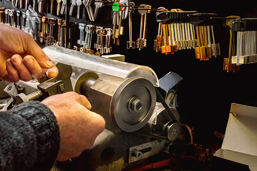 key cutting image