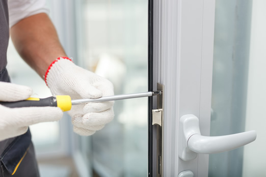 upvc door repair image